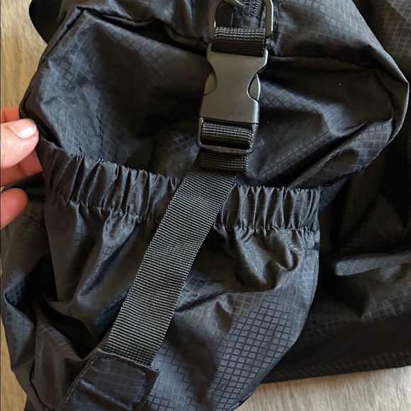 MIER Men's Black Bag - Picture 3 of 11